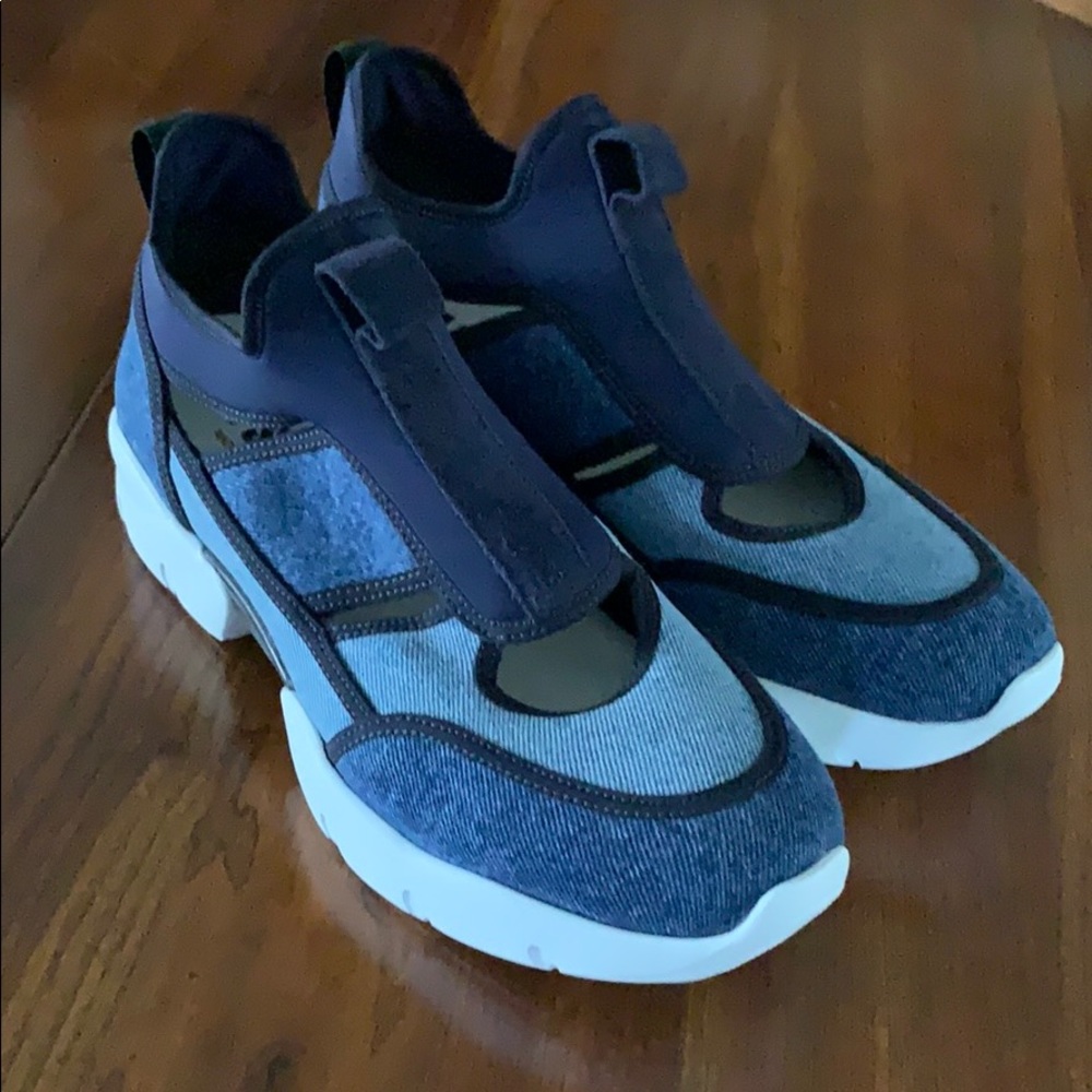 NEW MSGM Tennis Shoes